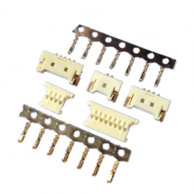 茂港HX12503-(1.25超薄 SMT/51146、53780)- 贴片式连接器(1.25mm)